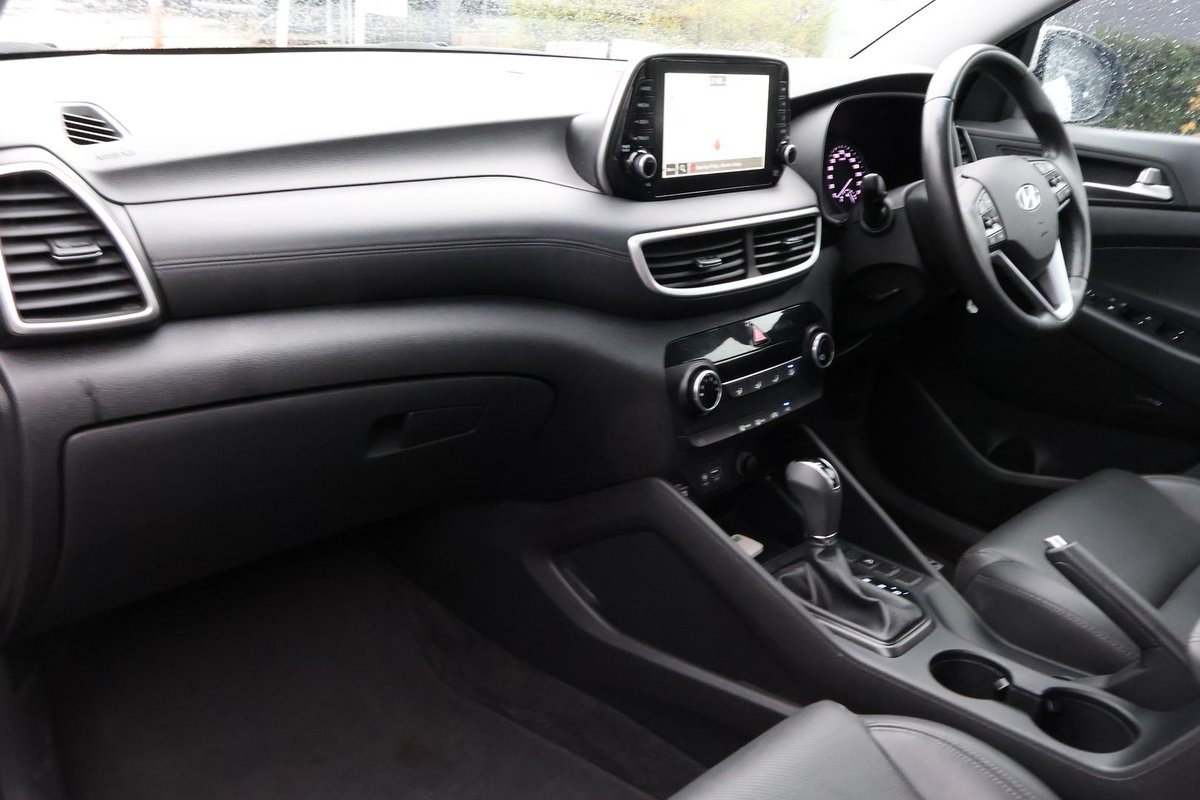 2019 Hyundai Tucson Active X TL4 MY20 AWD image 21