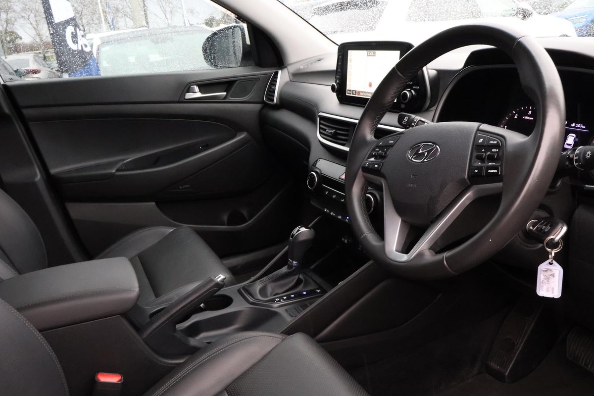 2019 Hyundai Tucson Active X TL4 MY20 AWD image 7