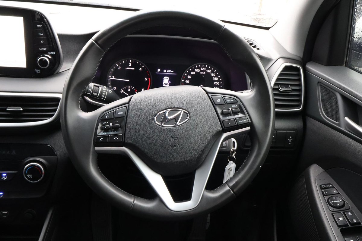 2019 Hyundai Tucson Active X TL4 MY20 AWD image 9