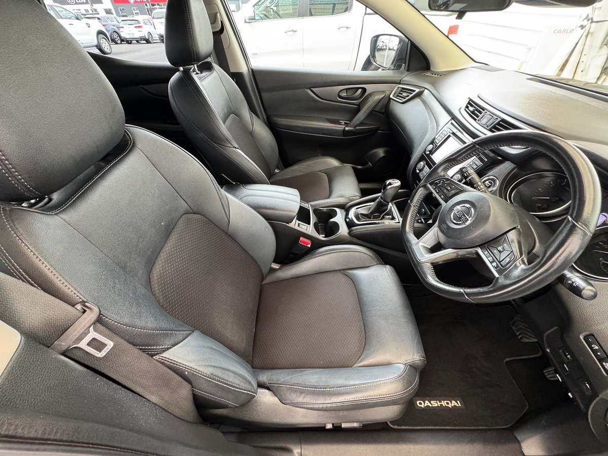 2018 Nissan QASHQAI ST-L J11 Series 2 image 8