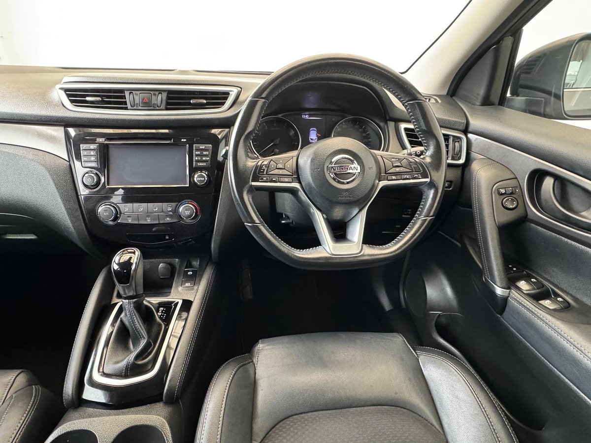 2018 Nissan QASHQAI ST-L J11 Series 2 image 9