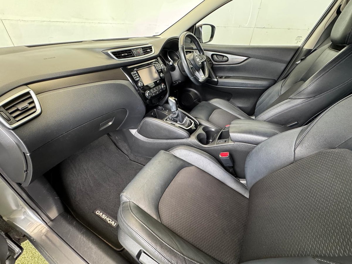 2018 Nissan QASHQAI ST-L J11 Series 2 image 11