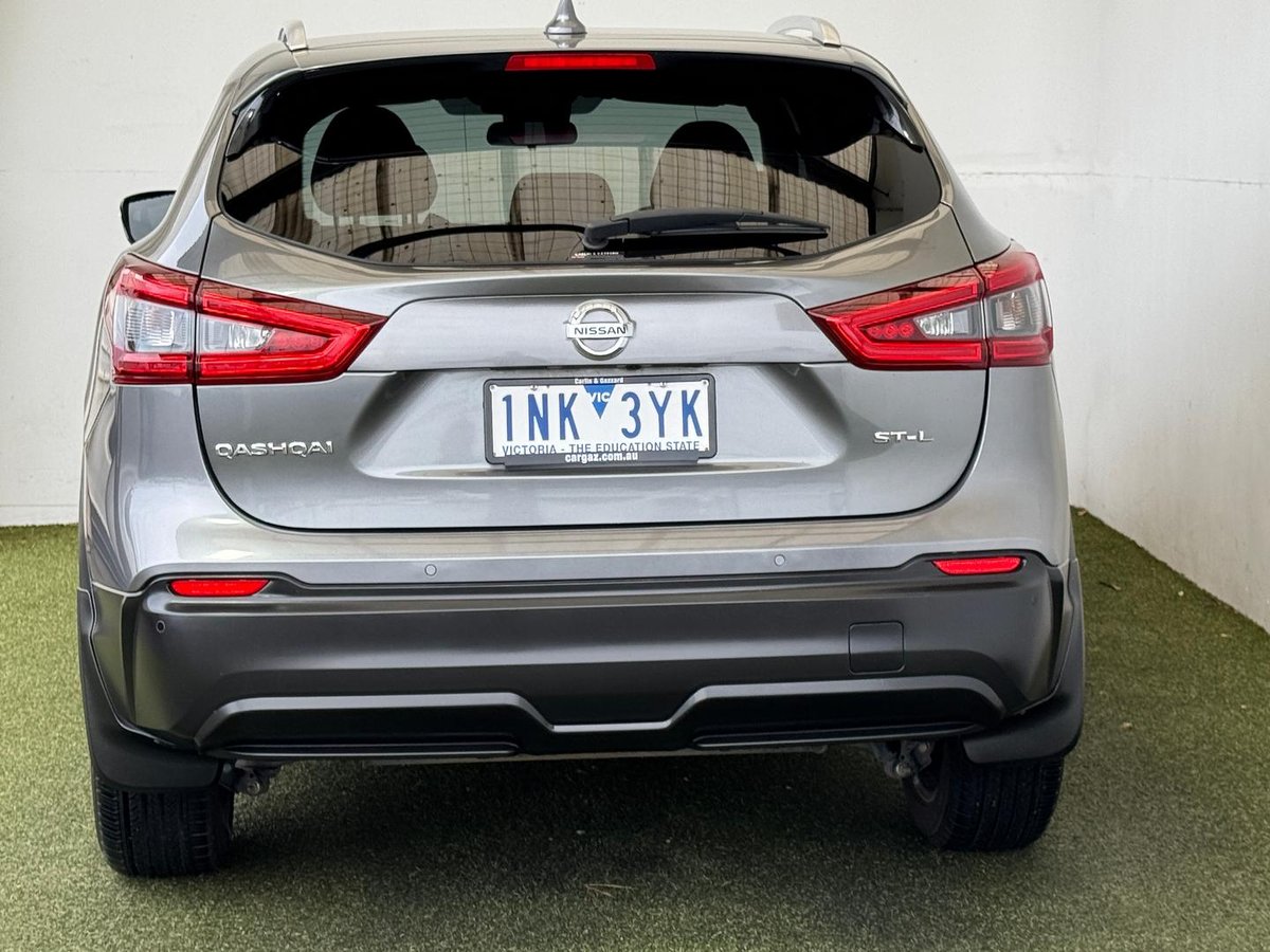 2018 Nissan QASHQAI ST-L J11 Series 2 image 22