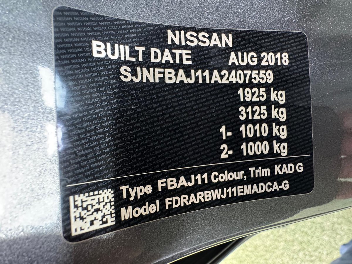 2018 Nissan QASHQAI ST-L J11 Series 2 image 27