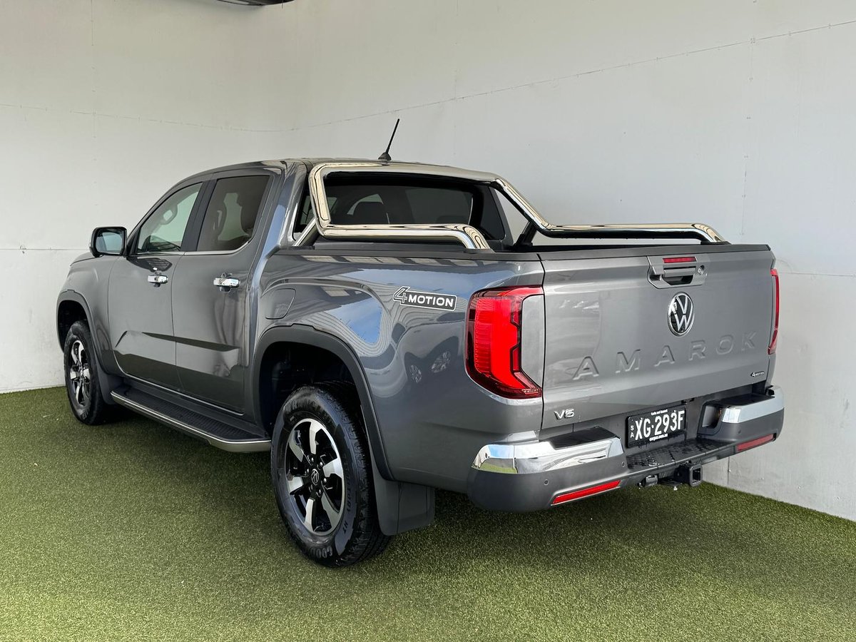 2025 Volkswagen Amarok TDI600 Style NF MY25 4X4 Constant image 22