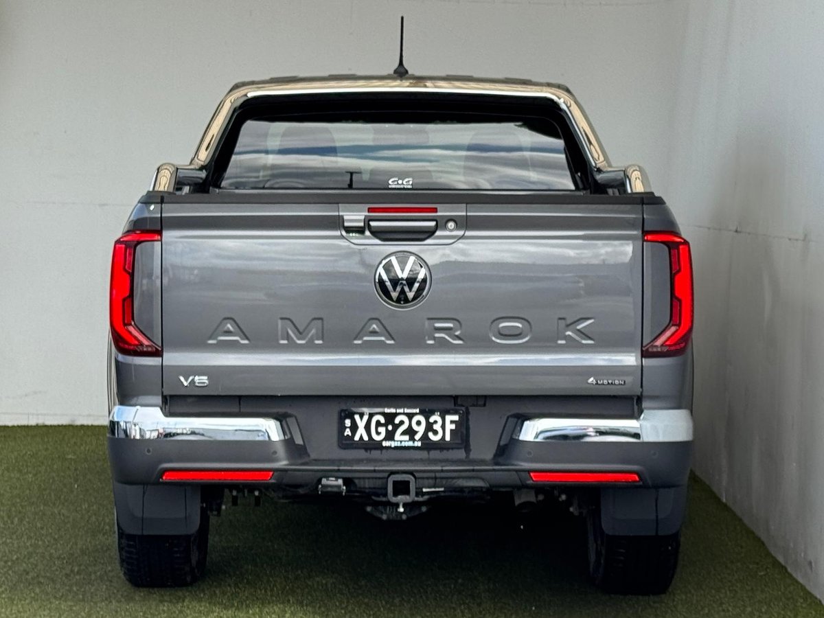 2025 Volkswagen Amarok TDI600 Style NF MY25 4X4 Constant image 11