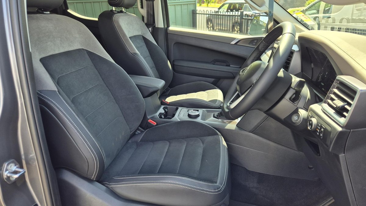 2025 Volkswagen Amarok TDI600 Style NF MY25 4X4 Constant image 12