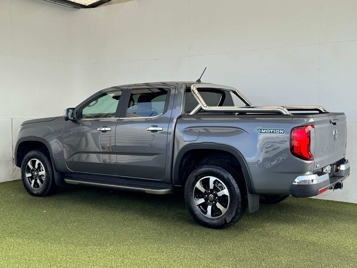 2025 Volkswagen Amarok TDI600 Style NF MY25 4X4 Constant image 17