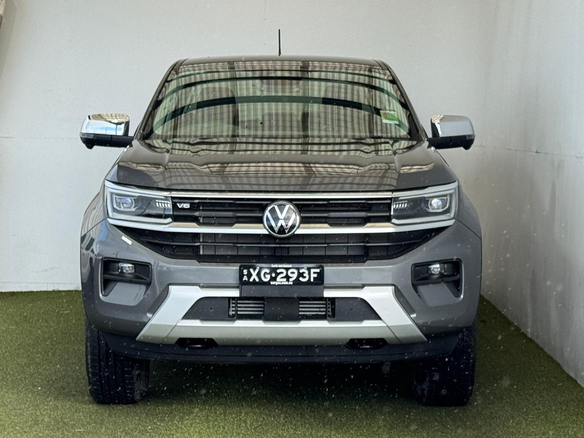 2025 Volkswagen Amarok TDI600 Style NF MY25 4X4 Constant image 10