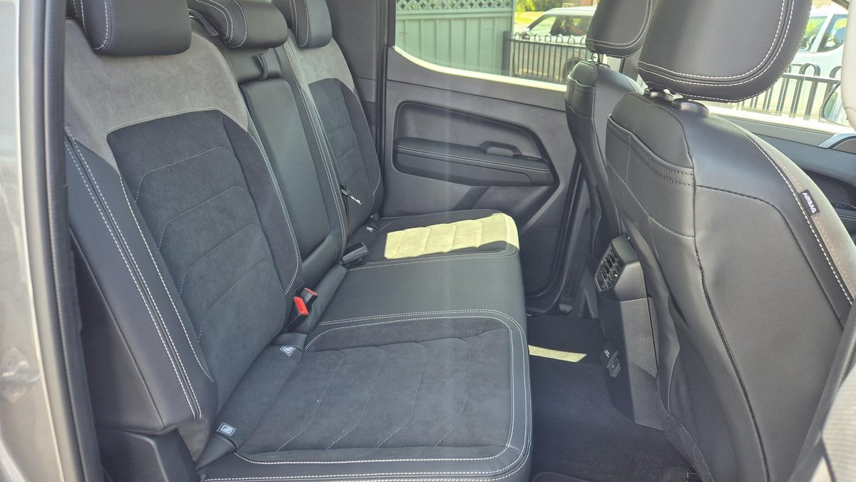 2025 Volkswagen Amarok TDI600 Style NF MY25 4X4 Constant image 14