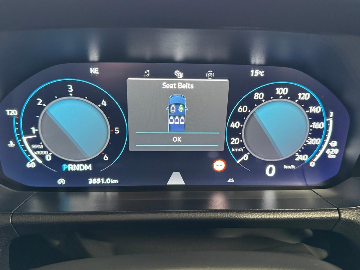 2025 Volkswagen Amarok TDI600 Style NF MY25 4X4 Constant image 18