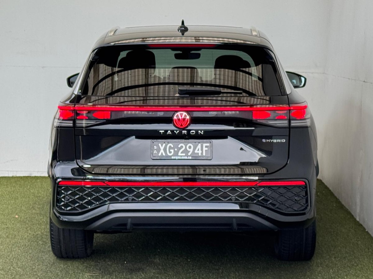 2026 Volkswagen Tayron 200TSI eHybrid R-Line R4 MY26 image 19