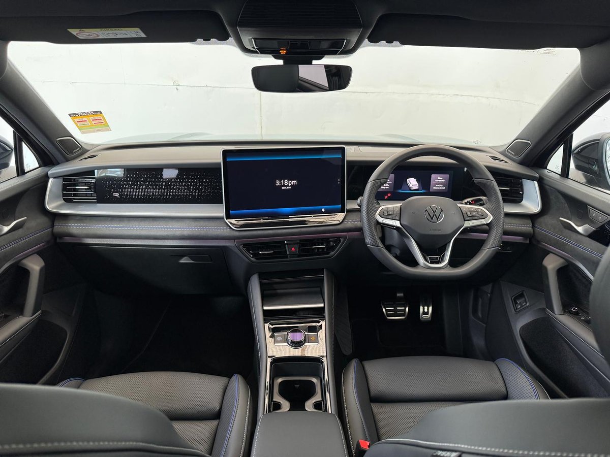 2026 Volkswagen Tayron 200TSI eHybrid R-Line R4 MY26 image 25