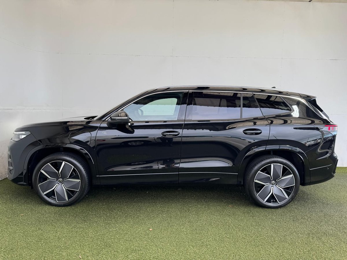 2026 Volkswagen Tayron 200TSI eHybrid R-Line R4 MY26 image 23