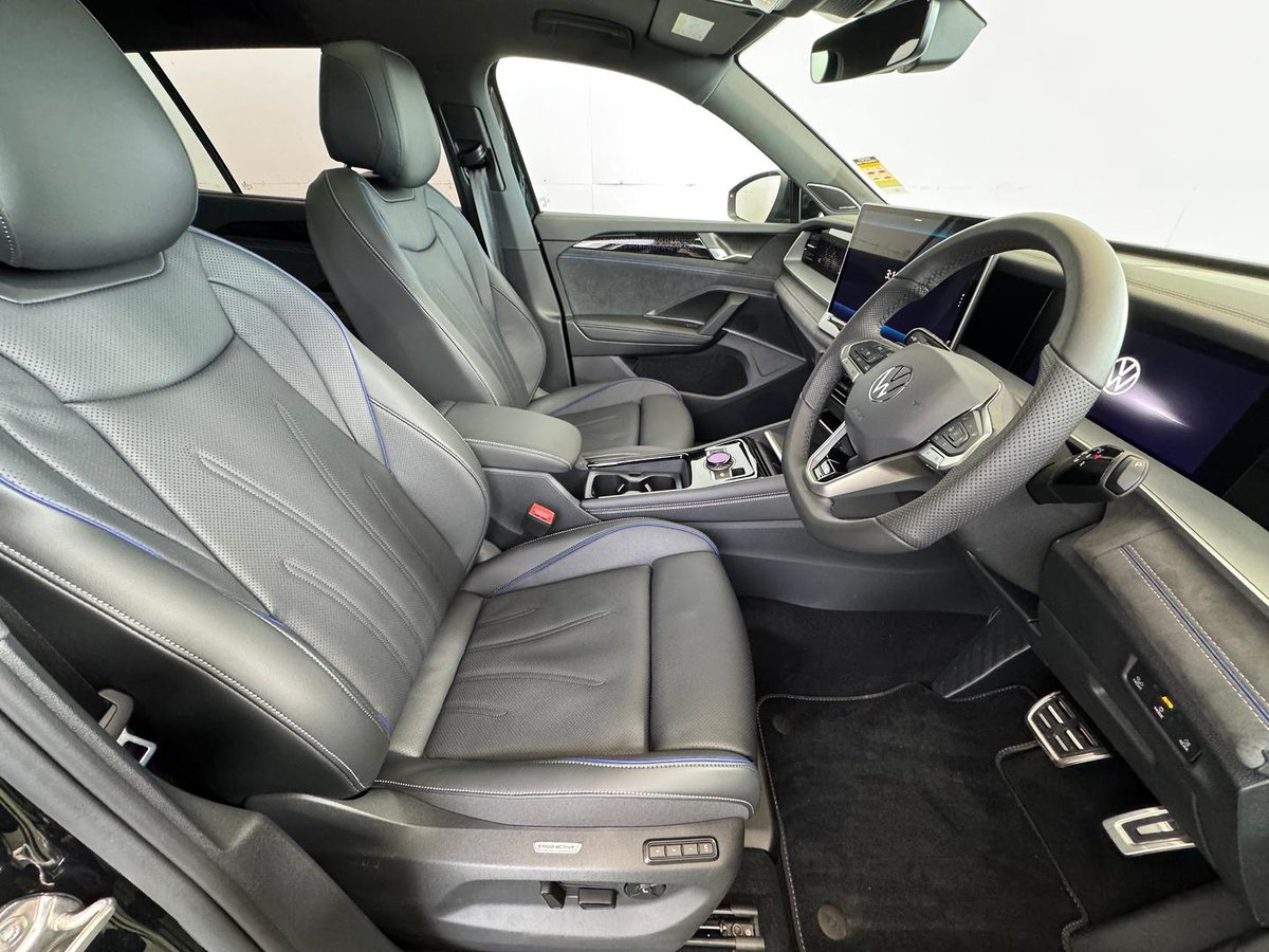 2026 Volkswagen Tayron 200TSI eHybrid R-Line R4 MY26 image 15