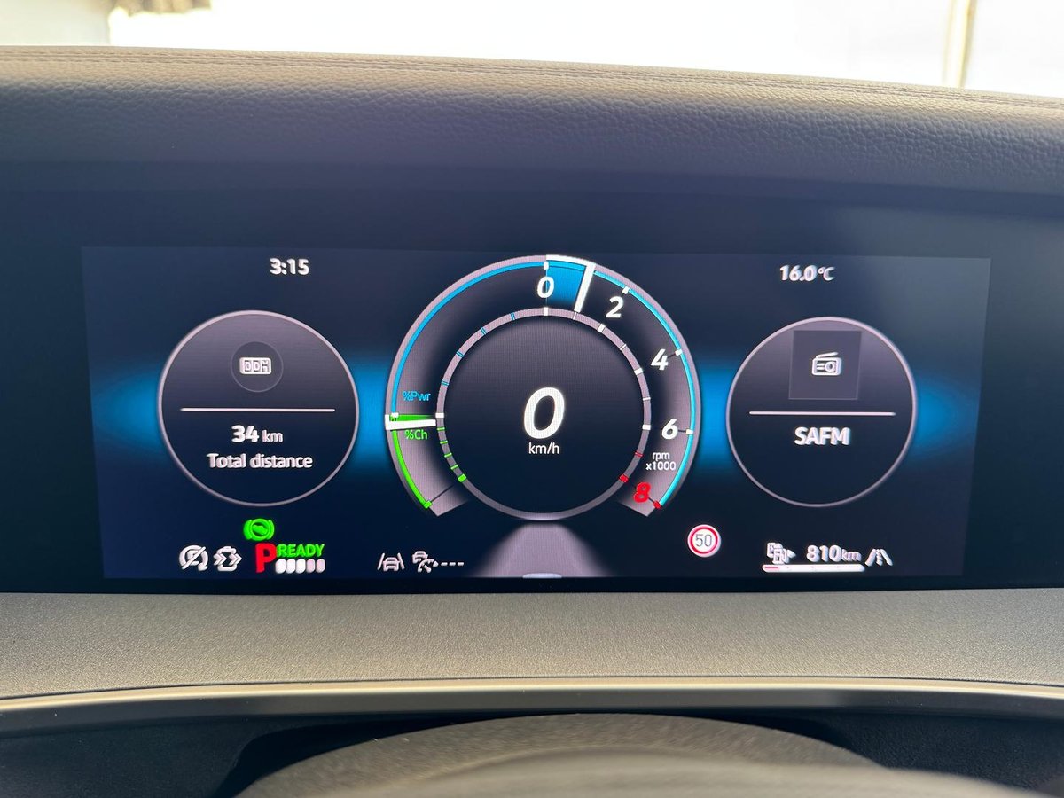 2026 Volkswagen Tayron 200TSI eHybrid R-Line R4 MY26 image 14