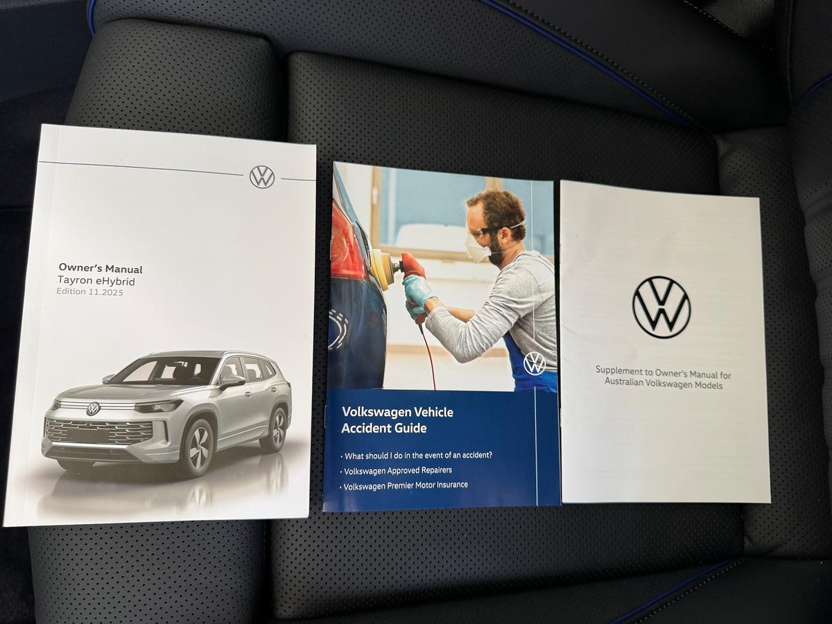 2026 Volkswagen Tayron 200TSI eHybrid R-Line R4 MY26 image 33