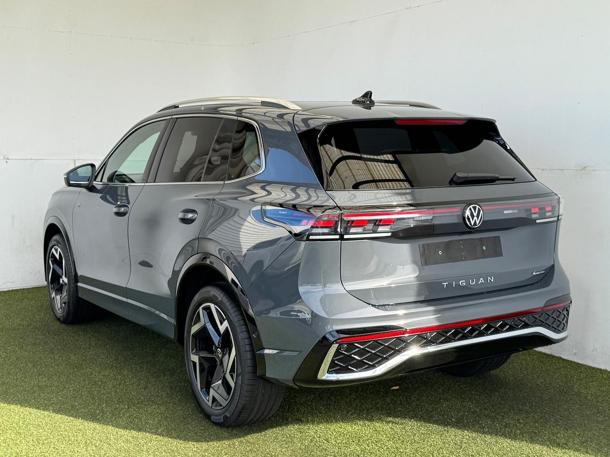 2026 Volkswagen Tiguan 150TSI R-Line CT MY26 Four Wheel Drive image 28