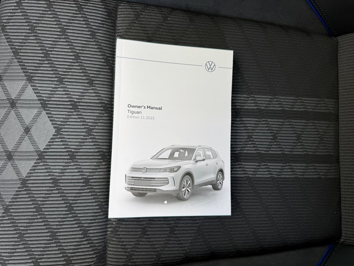 2026 Volkswagen Tiguan 150TSI R-Line CT MY26 Four Wheel Drive image 33