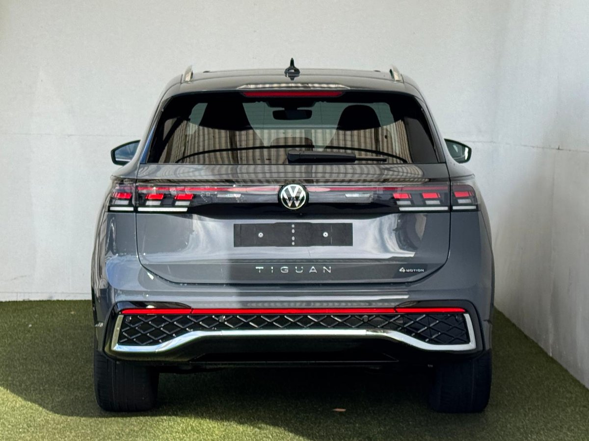 2026 Volkswagen Tiguan 150TSI R-Line CT MY26 Four Wheel Drive image 22