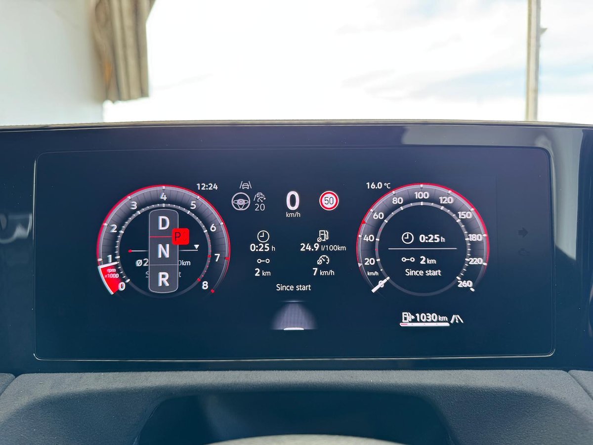 2026 Volkswagen Tiguan 150TSI R-Line CT MY26 Four Wheel Drive image 11