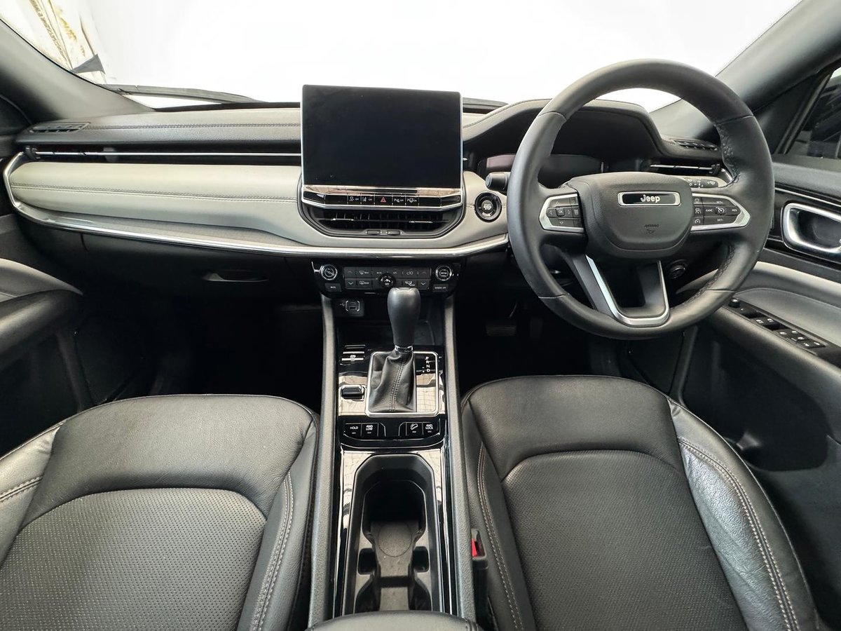 2022 Jeep Compass Limited M6 MY23 4X4 On Demand image 7