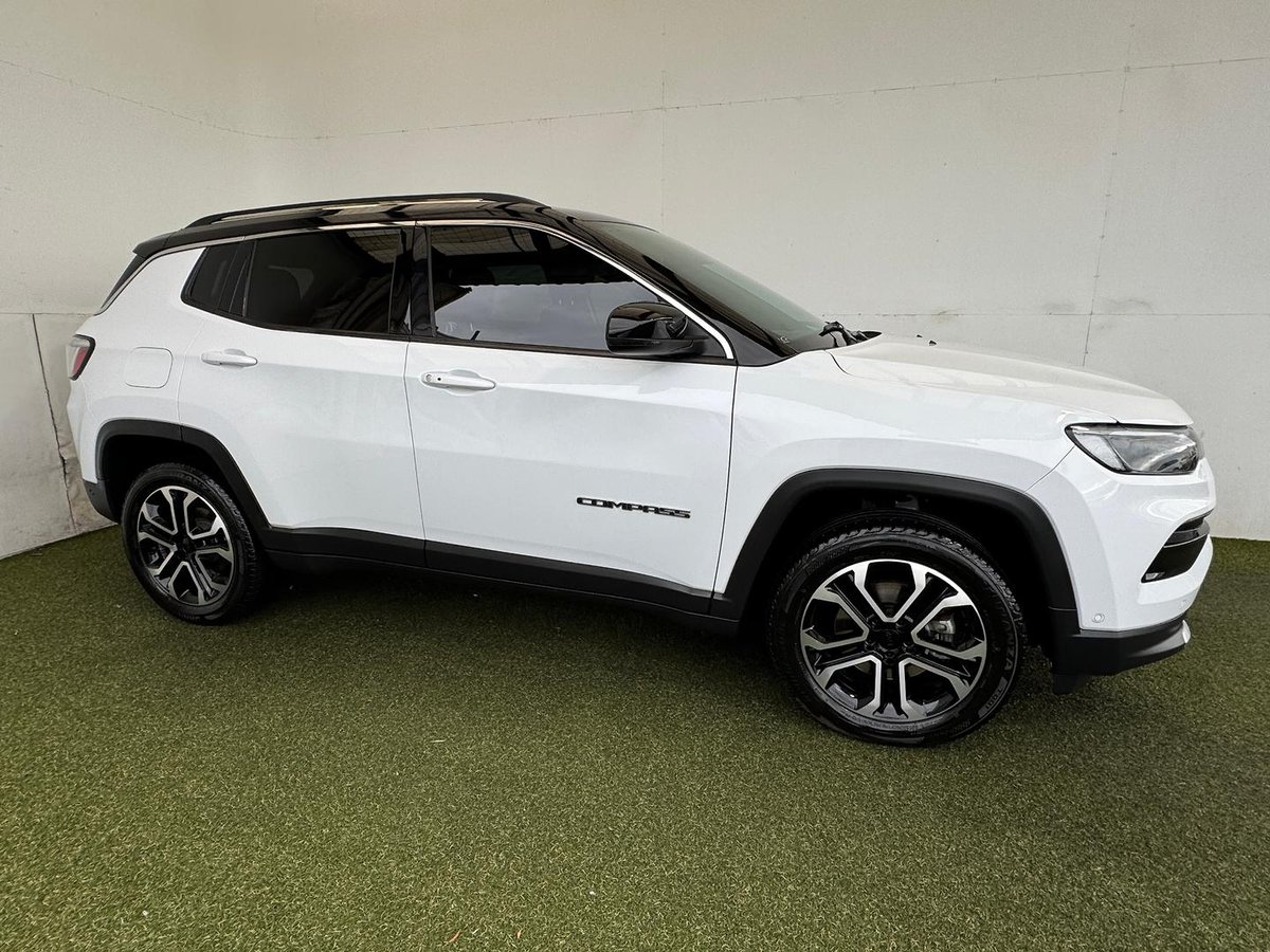 2022 Jeep Compass Limited M6 MY23 4X4 On Demand image 19