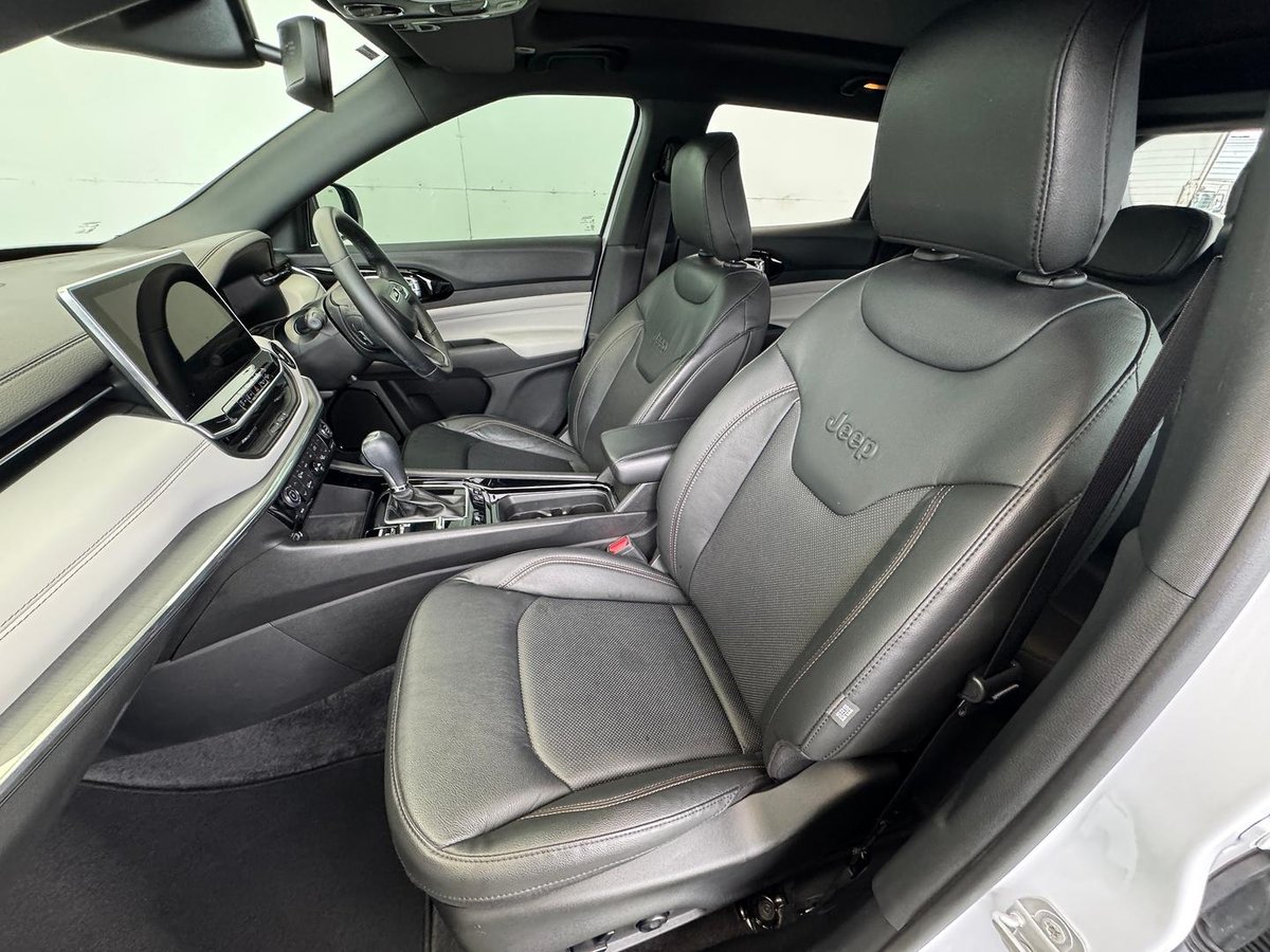 2022 Jeep Compass Limited M6 MY23 4X4 On Demand image 11