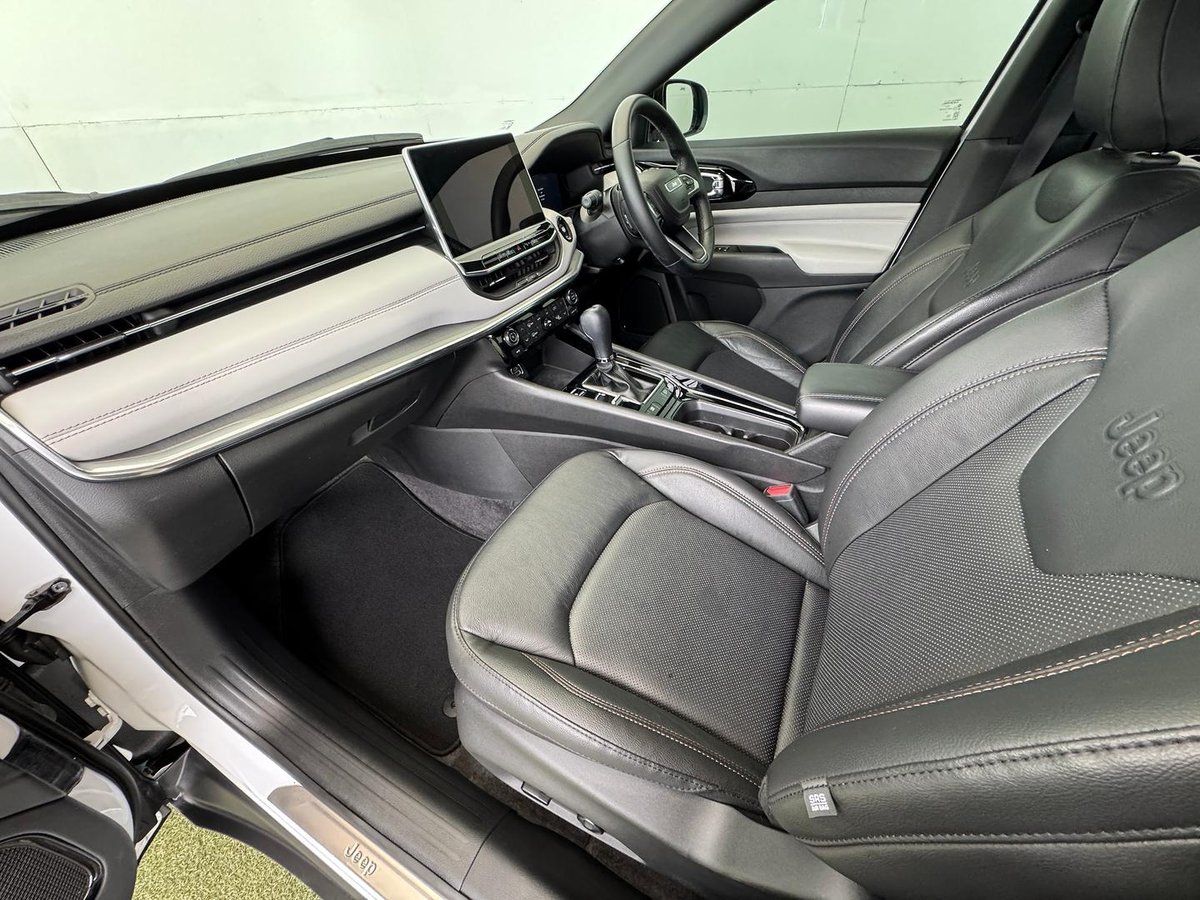 2022 Jeep Compass Limited M6 MY23 4X4 On Demand image 10