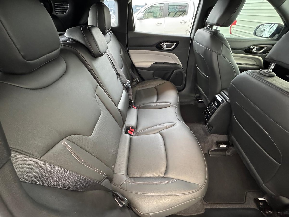 2022 Jeep Compass Limited M6 MY23 4X4 On Demand image 13