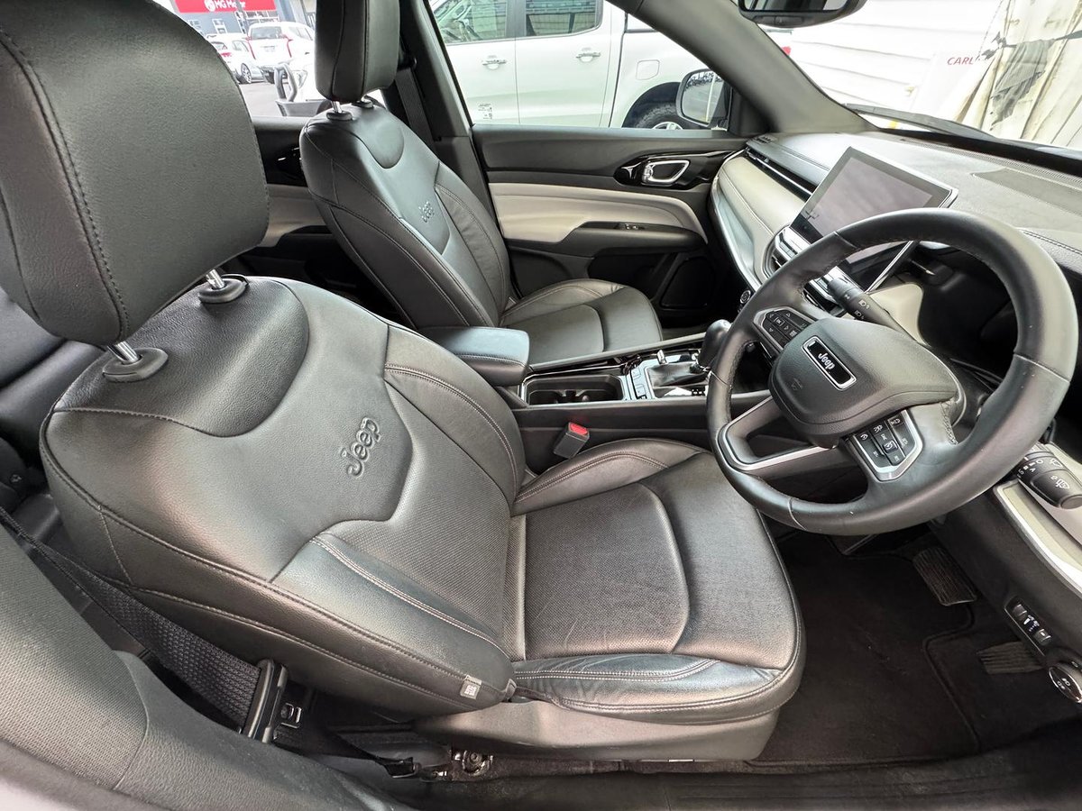 2022 Jeep Compass Limited M6 MY23 4X4 On Demand image 8