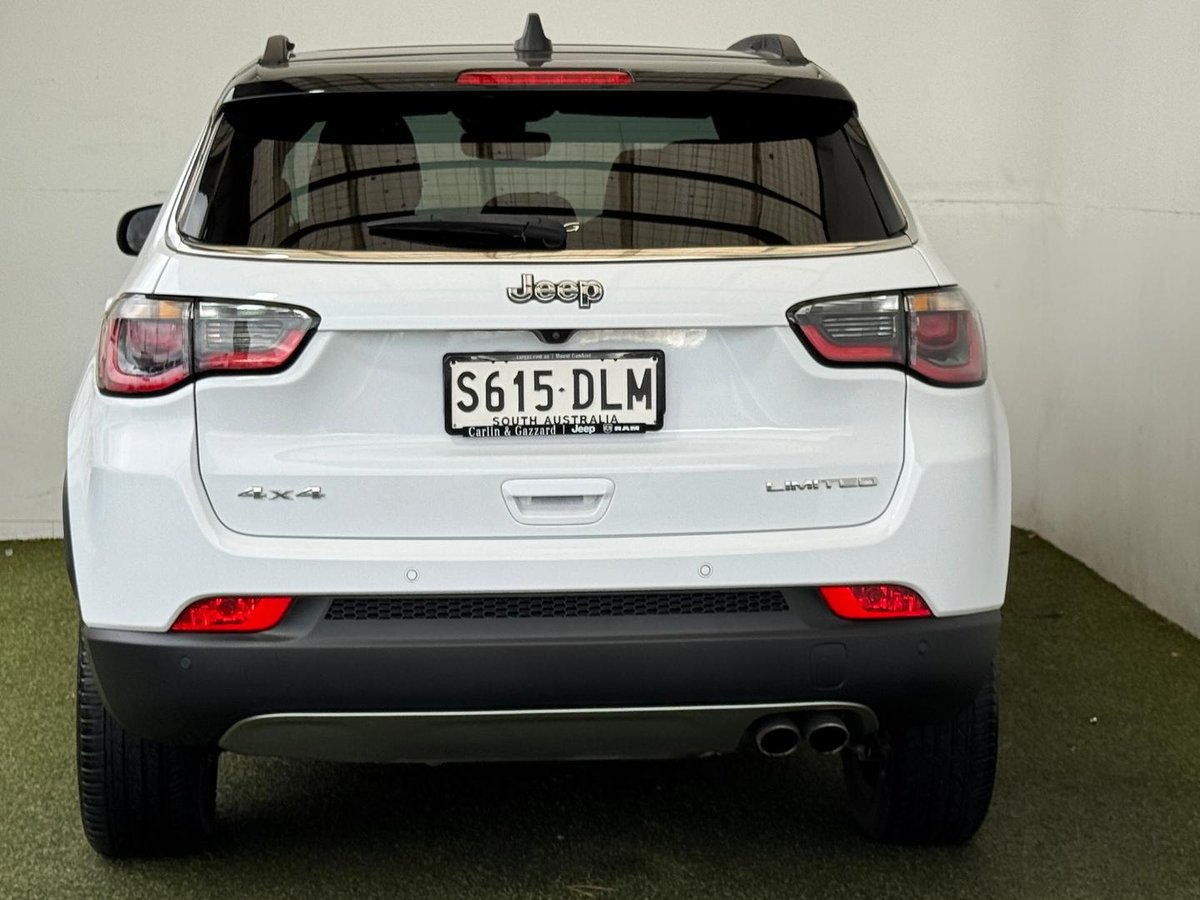2022 Jeep Compass Limited M6 MY23 4X4 On Demand image 20