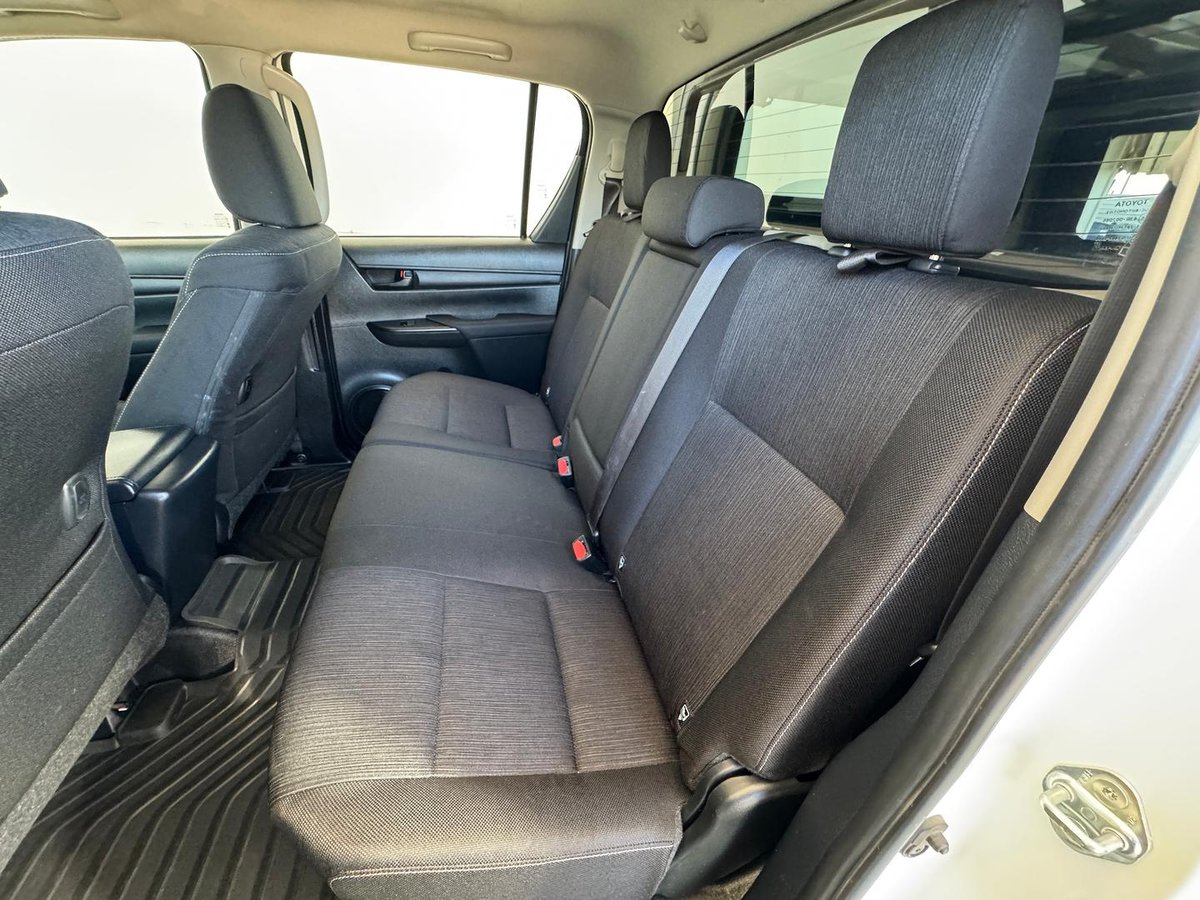 2021 Toyota Hilux SR GUN126R 4X4 Dual Range image 13