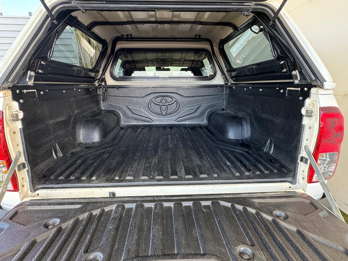 2021 Toyota Hilux SR GUN126R 4X4 Dual Range image 18