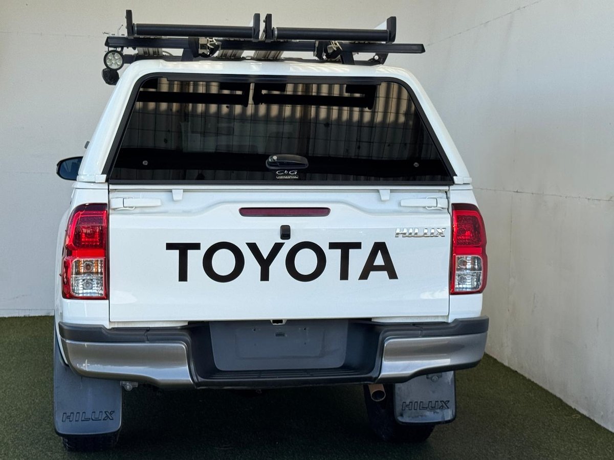 2021 Toyota Hilux SR GUN126R 4X4 Dual Range image 20
