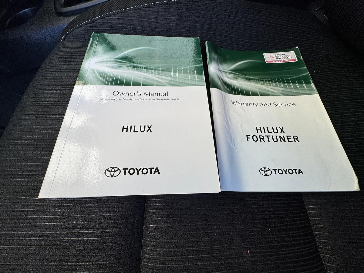 2021 Toyota Hilux SR GUN126R 4X4 Dual Range image 24
