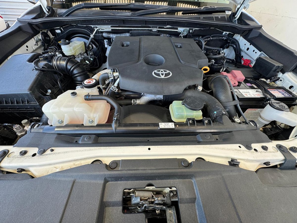2021 Toyota Hilux SR GUN126R 4X4 Dual Range image 26