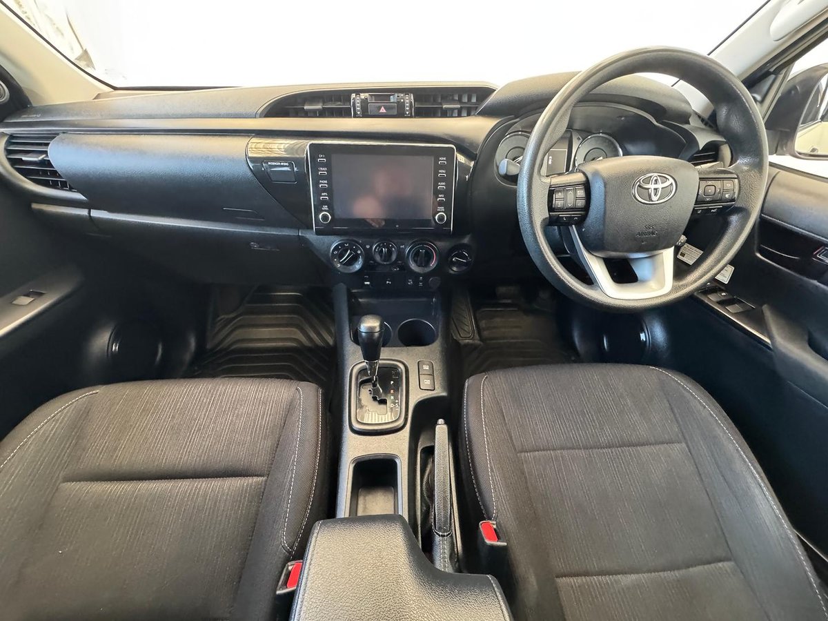 2021 Toyota Hilux SR GUN126R 4X4 Dual Range image 7