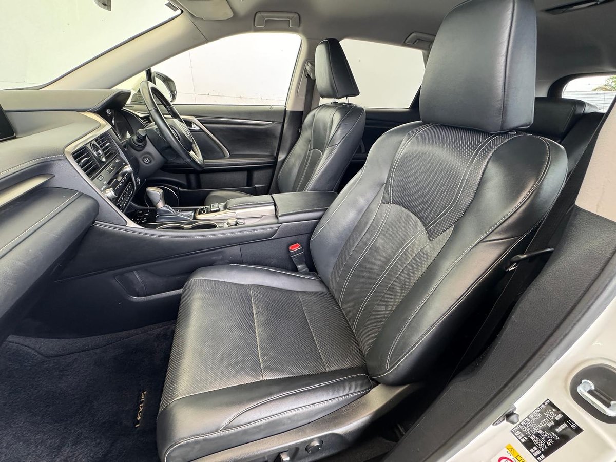 2018 Lexus RX 350L Sports Luxury GGL26R 4X4 On Demand image 11