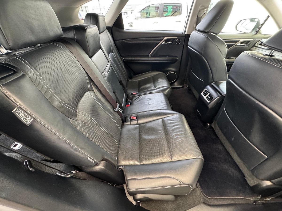 2018 Lexus RX 350L Sports Luxury GGL26R 4X4 On Demand image 12