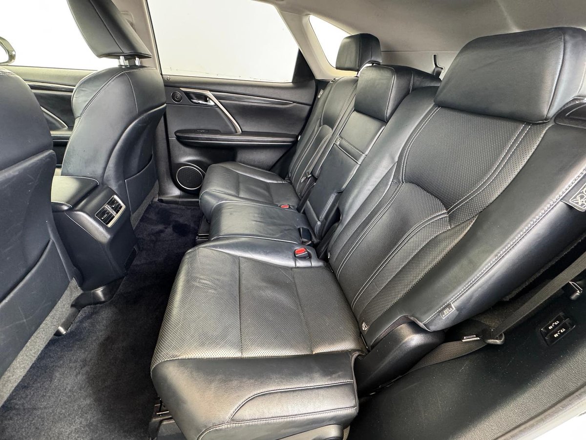 2018 Lexus RX 350L Sports Luxury GGL26R 4X4 On Demand image 13