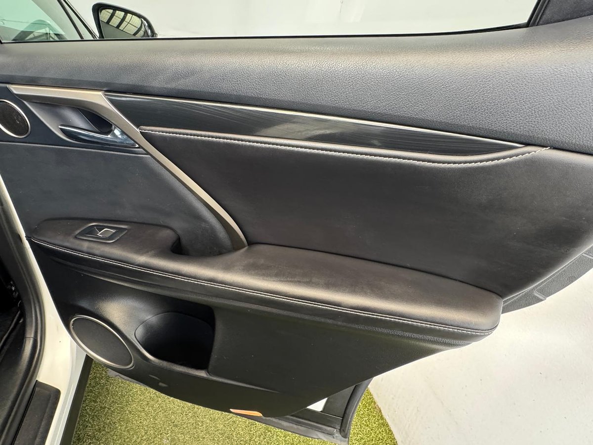 2018 Lexus RX 350L Sports Luxury GGL26R 4X4 On Demand image 17