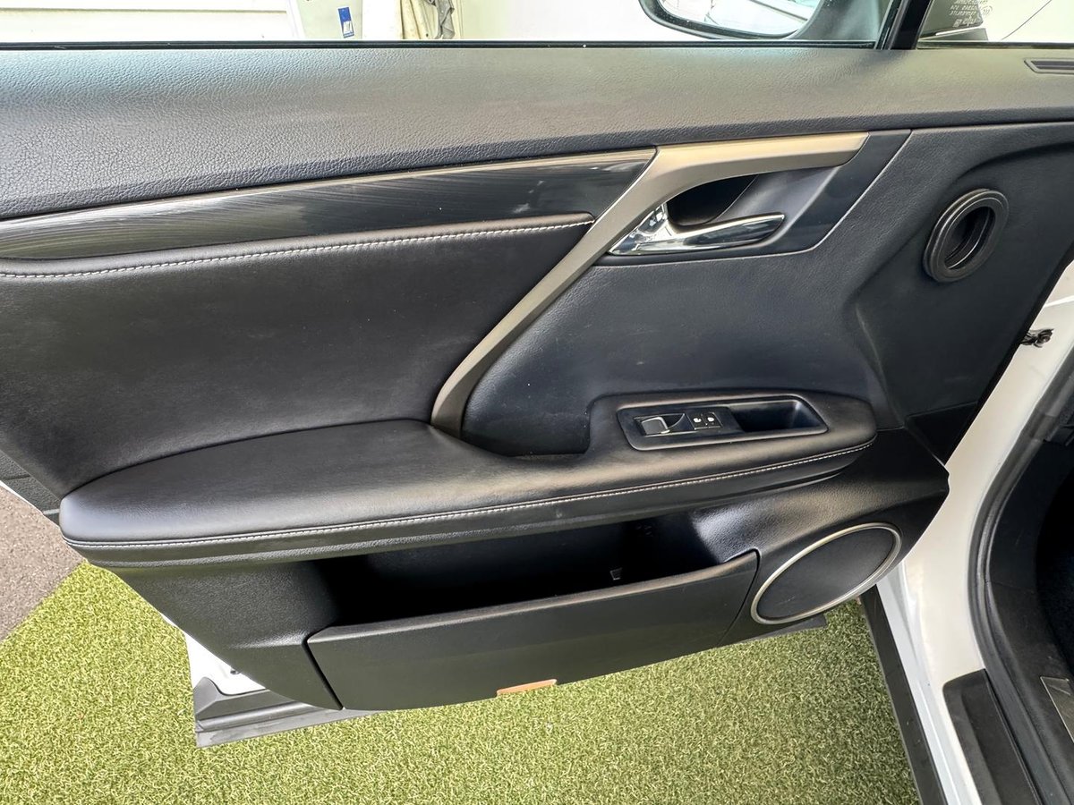 2018 Lexus RX 350L Sports Luxury GGL26R 4X4 On Demand image 19