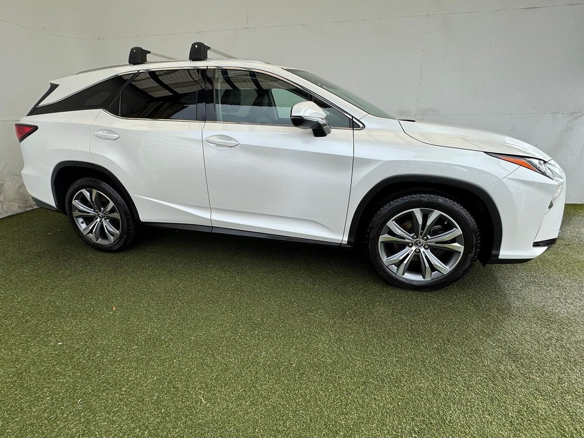 2018 Lexus RX 350L Sports Luxury GGL26R 4X4 On Demand image 21