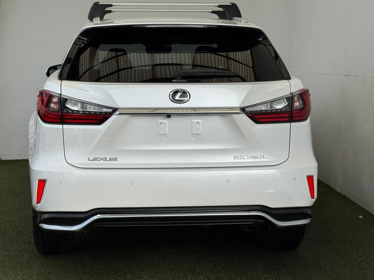 2018 Lexus RX 350L Sports Luxury GGL26R 4X4 On Demand image 22