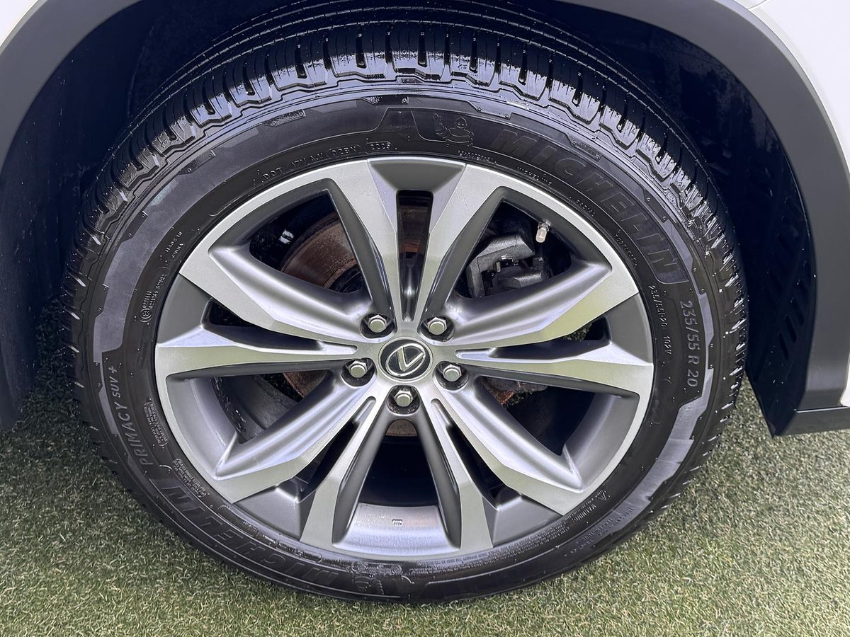 2018 Lexus RX 350L Sports Luxury GGL26R 4X4 On Demand image 24