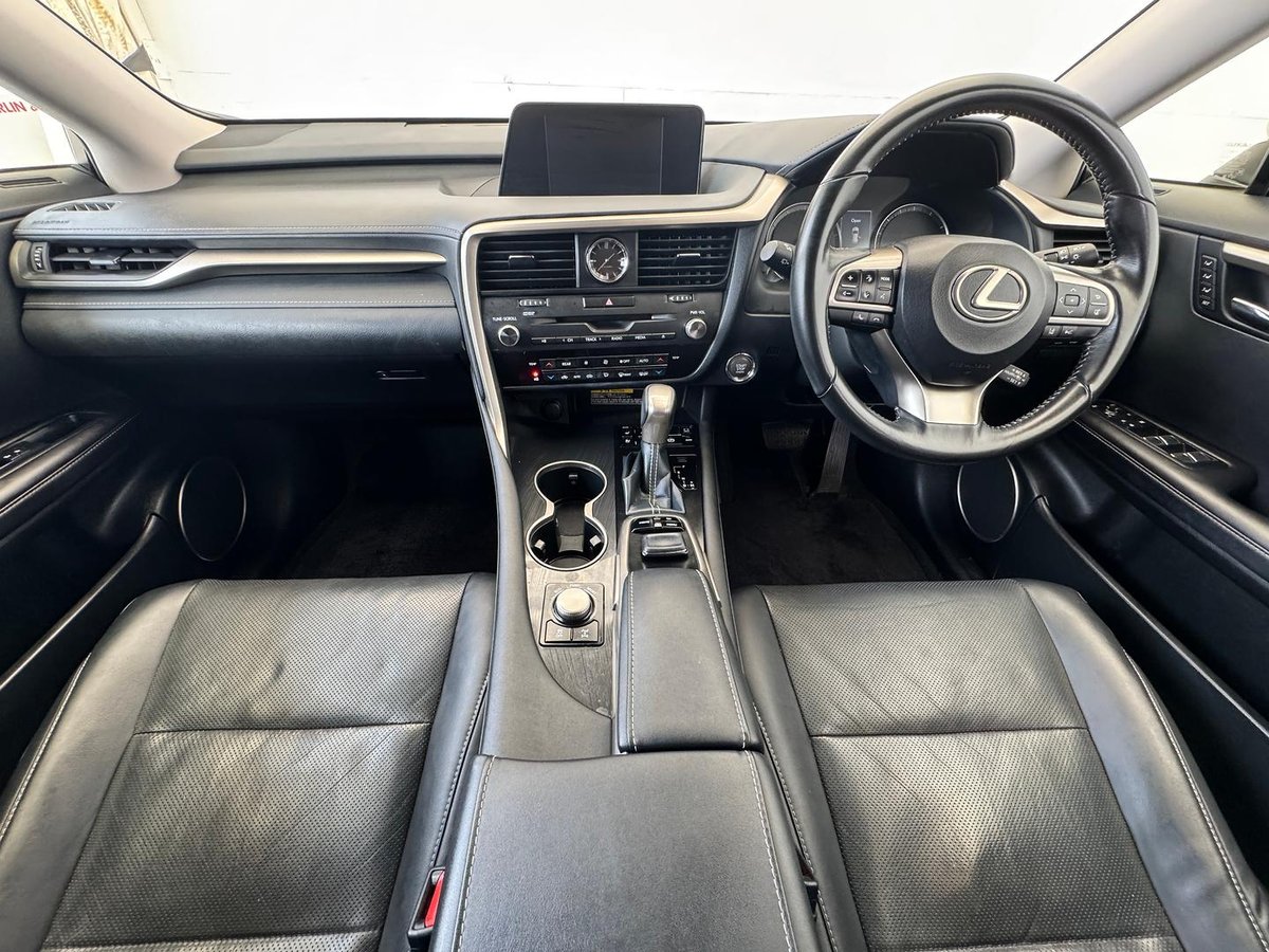 2018 Lexus RX 350L Sports Luxury GGL26R 4X4 On Demand image 7