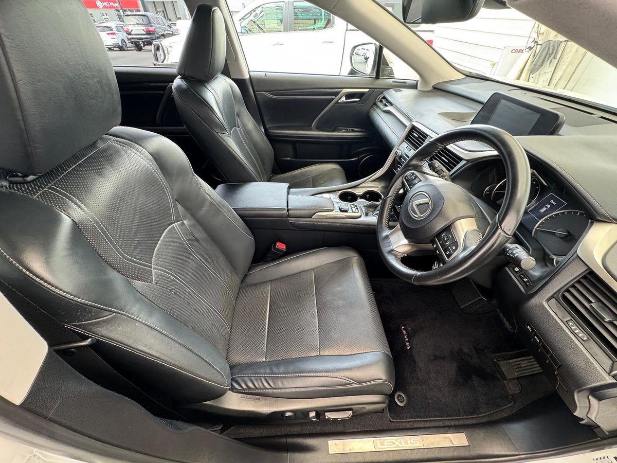 2018 Lexus RX 350L Sports Luxury GGL26R 4X4 On Demand image 8