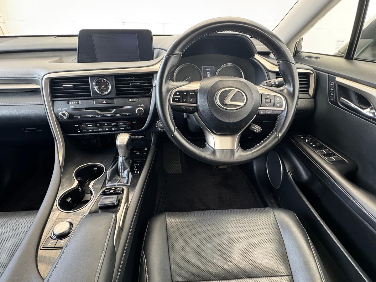2018 Lexus RX 350L Sports Luxury GGL26R 4X4 On Demand image 9