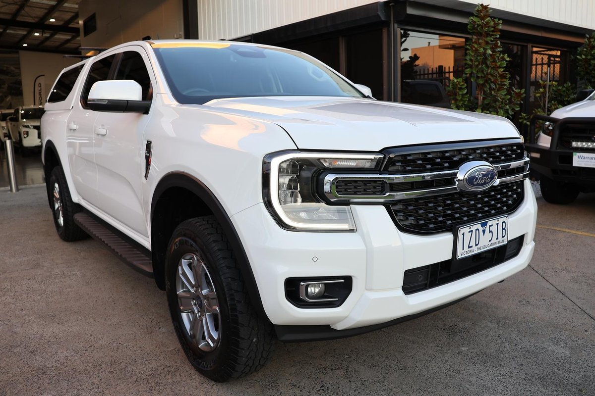 2023 Ford Ranger